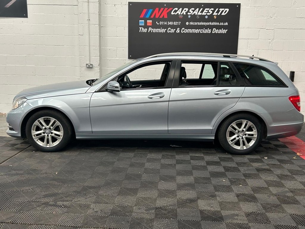 Used Mercedes-Benz C Class 2012 for sale - 76291583: Photo 24