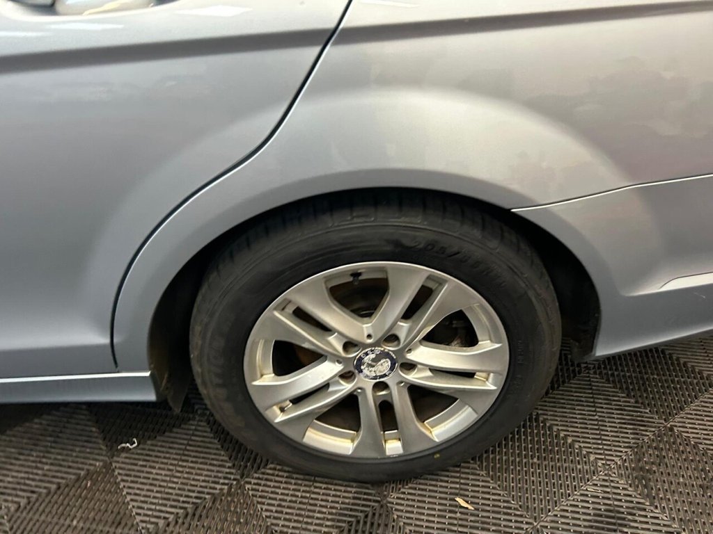 Used Mercedes-Benz C Class 2012 for sale - 76291583: Photo 33