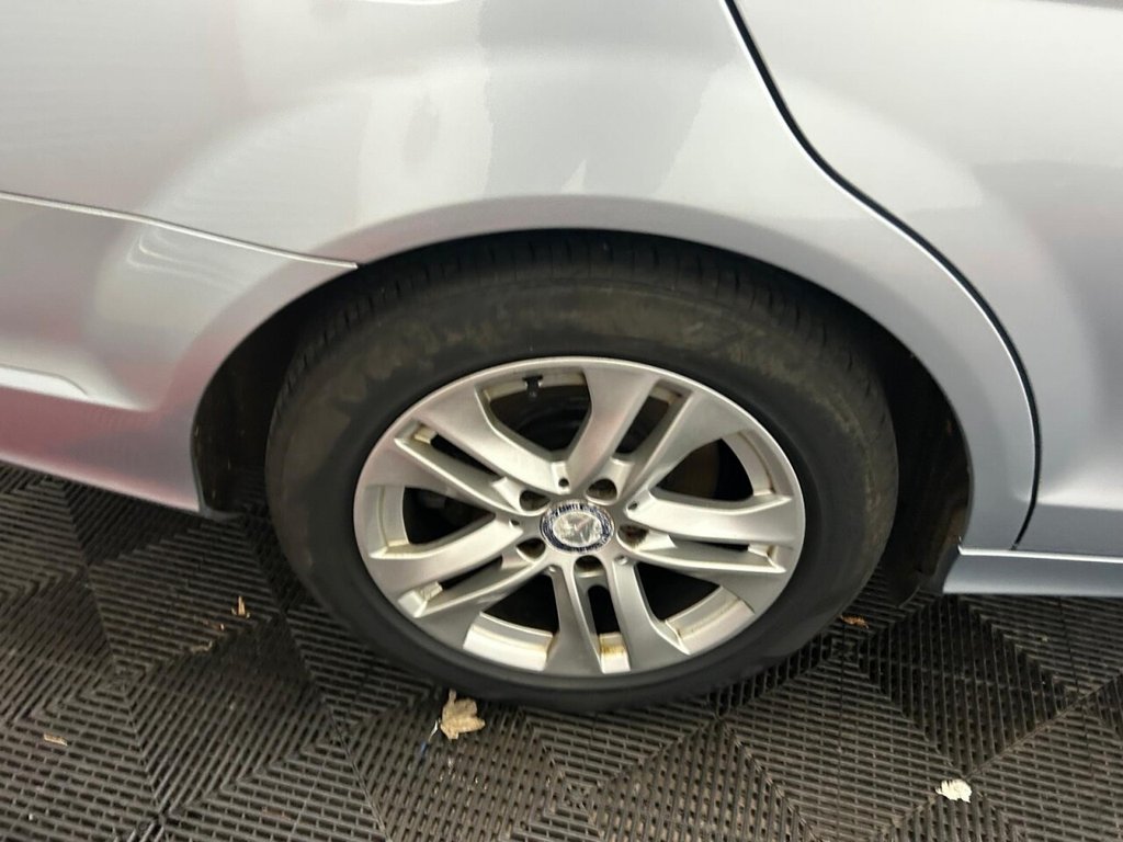 Used Mercedes-Benz C Class 2012 for sale - 76291583: Photo 36