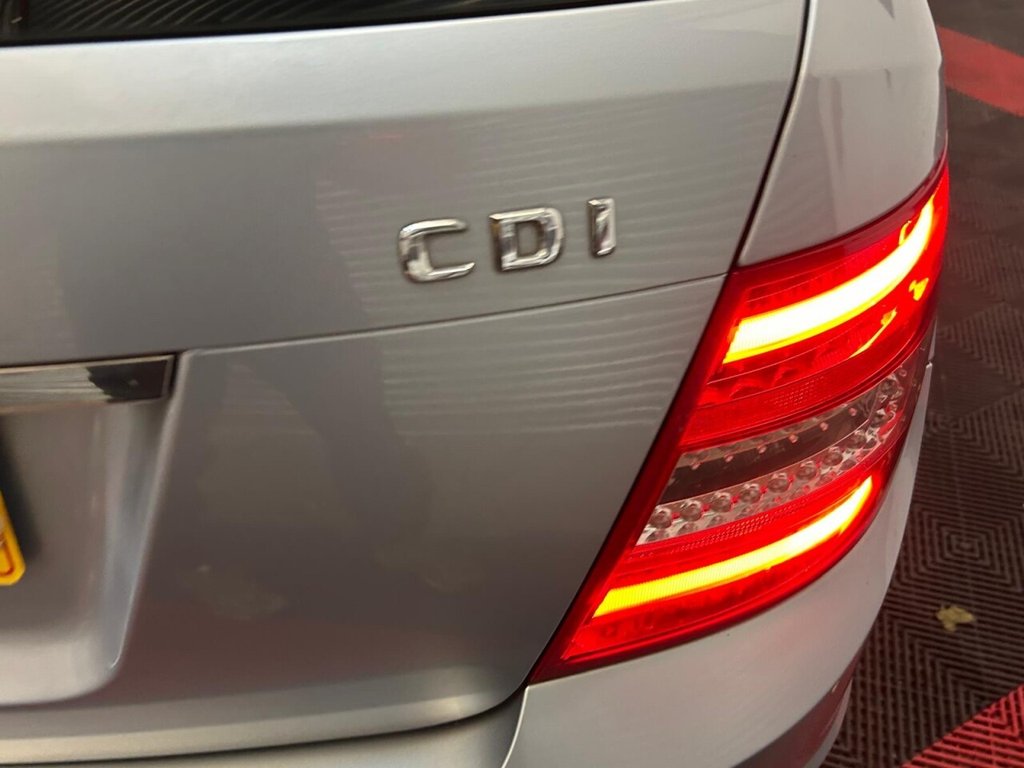 Used Mercedes-Benz C Class 2012 for sale - 76291583: Photo 41