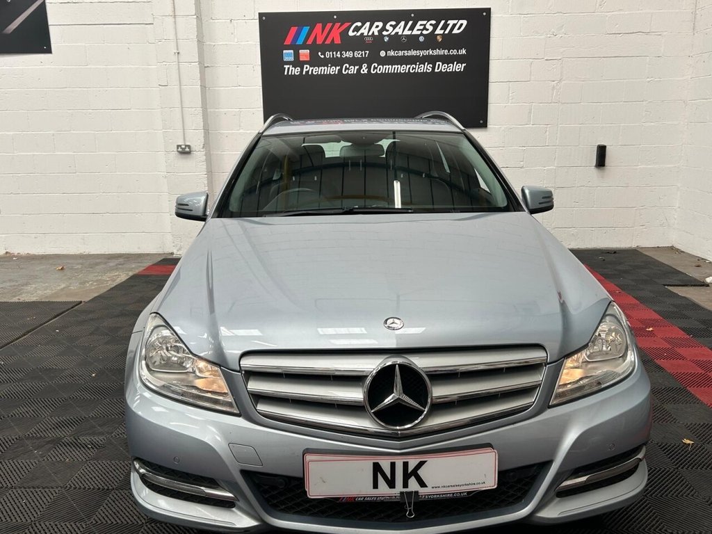 Used Mercedes-Benz C Class 2012 for sale - 76291583: Photo 45