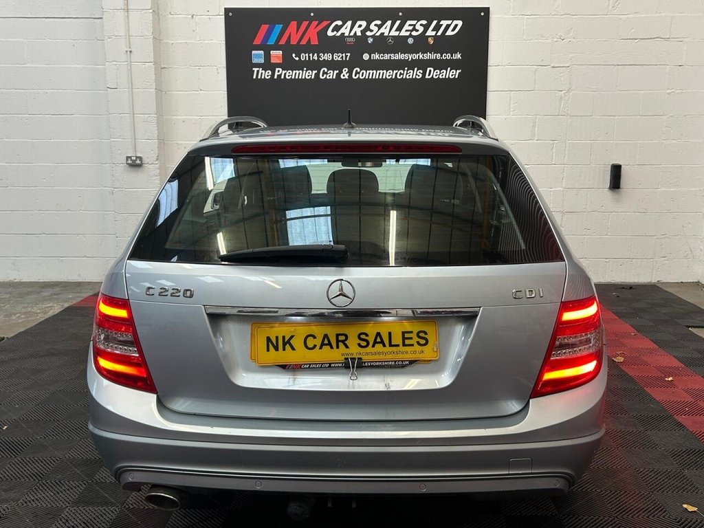 Used Mercedes-Benz C Class 2012 for sale - 76291583: Photo 46