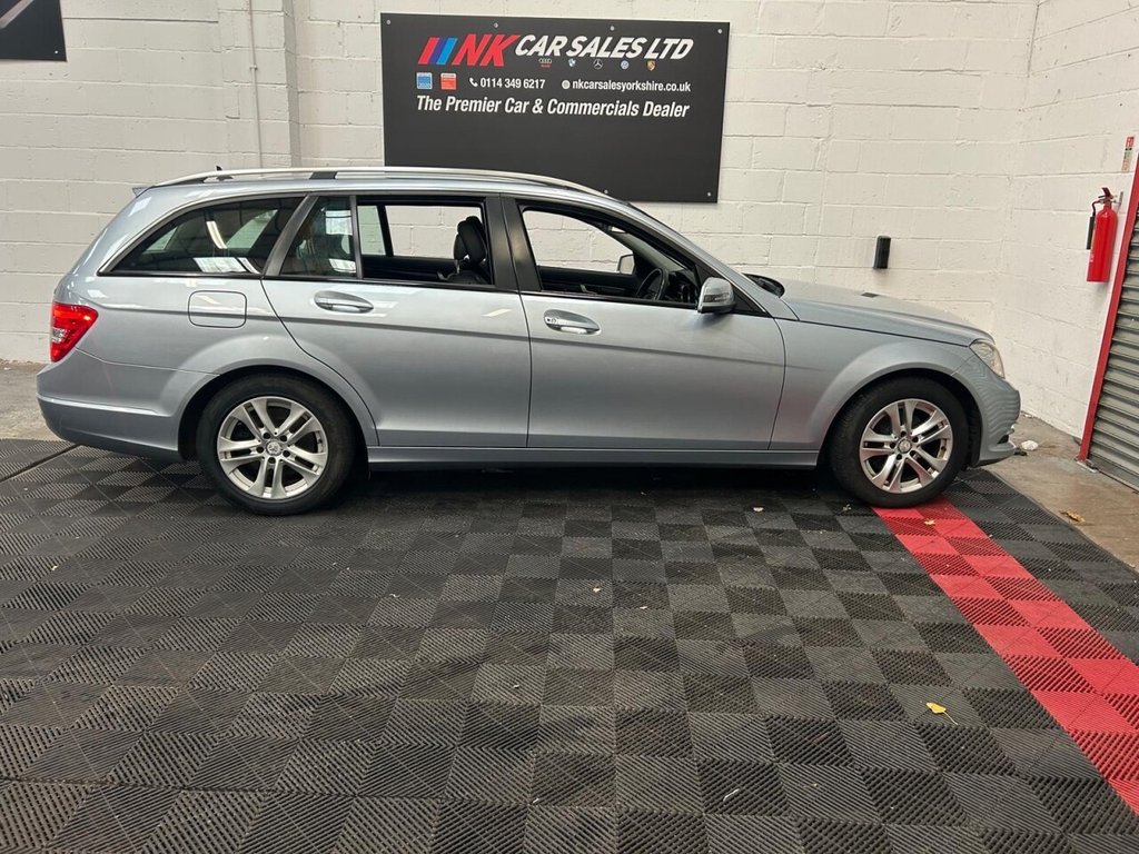 Used Mercedes-Benz C Class 2012 for sale - 76291583: Photo 47