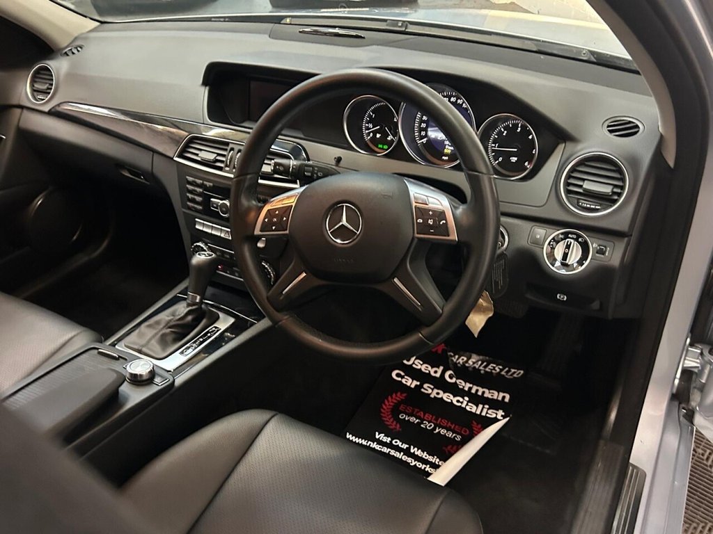Used Mercedes-Benz C Class 2012 for sale - 76291583: Photo 50