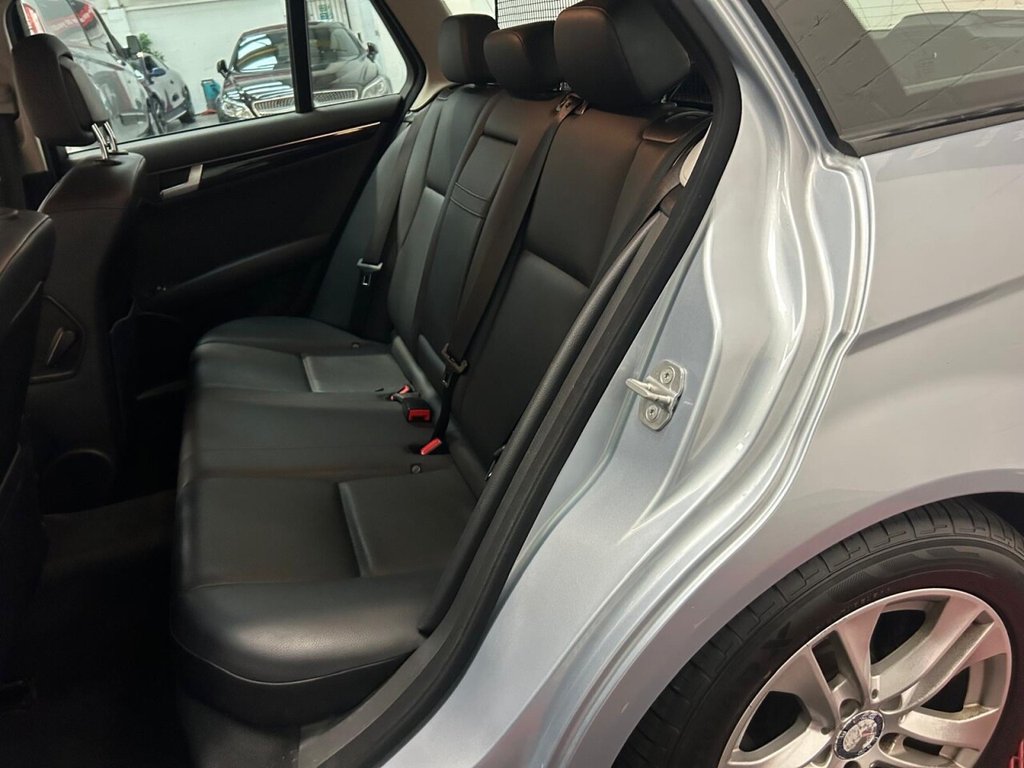 Used Mercedes-Benz C Class 2012 for sale - 76291583: Photo 6