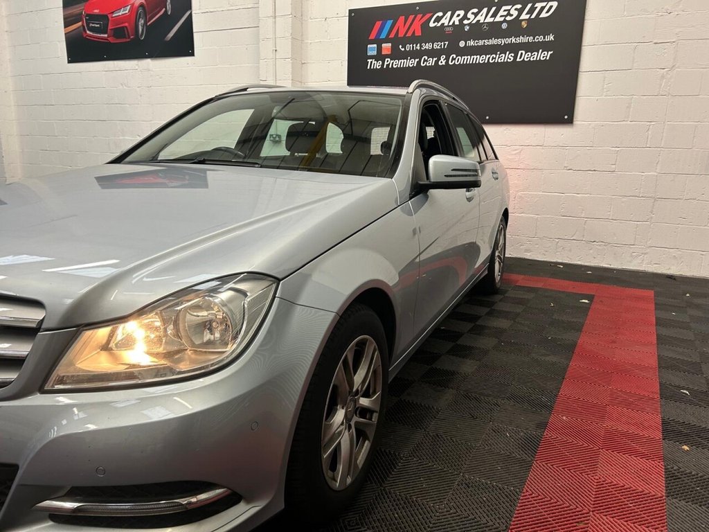 Used Mercedes-Benz C Class 2012 for sale - 76291583: Photo 7