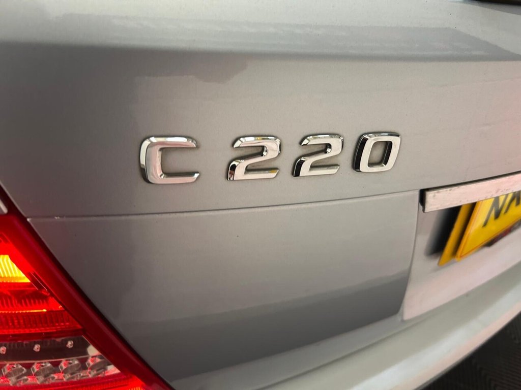 Used Mercedes-Benz C Class 2012 for sale - 76291583: Photo 9