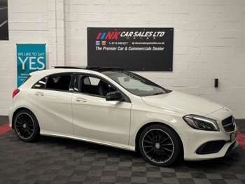 Used Mercedes-Benz A-Class 2017 for sale - 72725956: Photo