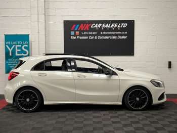 Used Mercedes-Benz A-Class 2017 for sale - 72725956: Photo