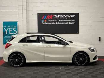 Used Mercedes-Benz A-Class 2017 for sale - 72725956: Photo