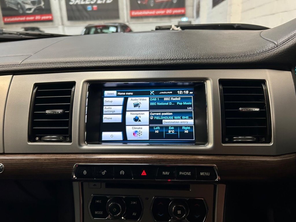 Used Jaguar XF 2014 for sale - 76665782: Photo 10