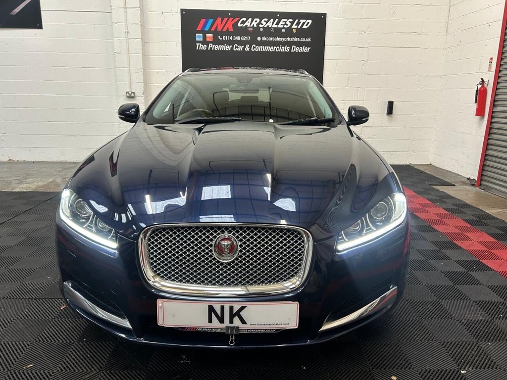 Used Jaguar XF 2014 for sale - 76665782: Photo 16