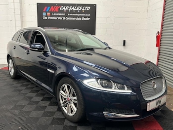 2014 (64) - 2.2d [163] Luxury 5dr Auto