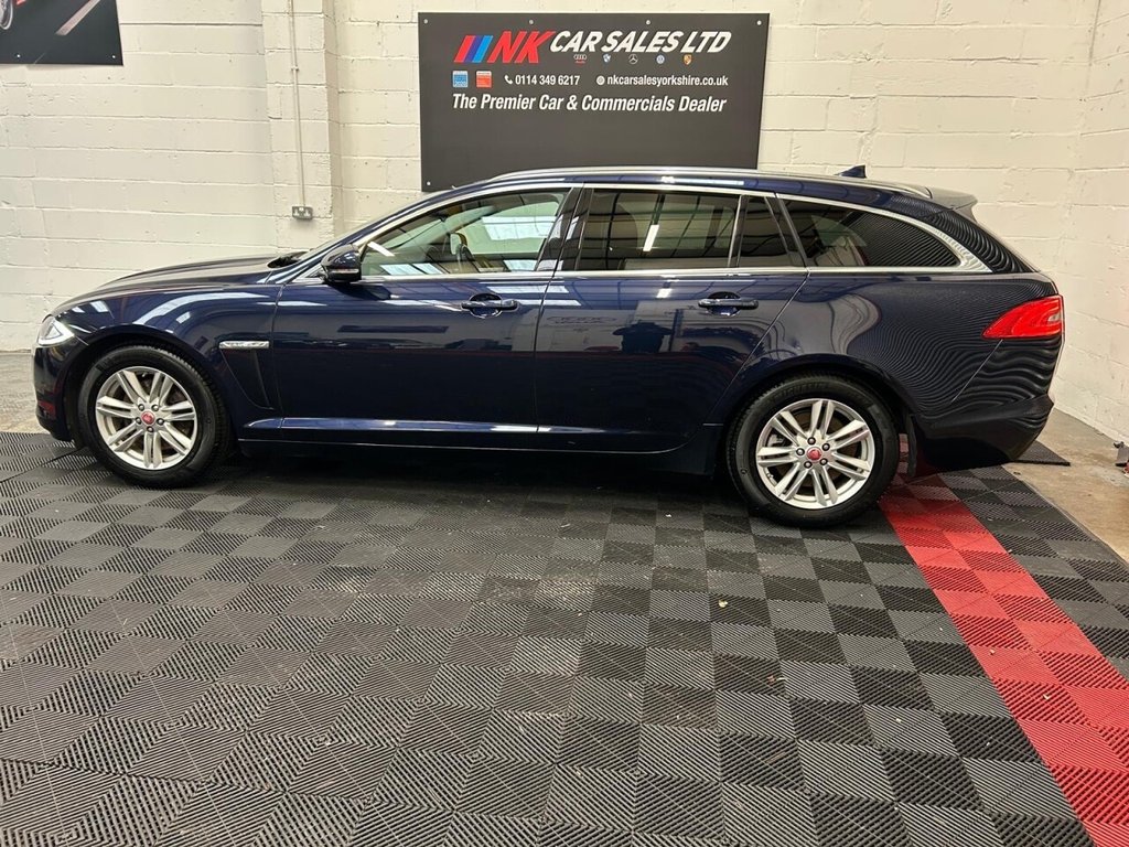 Used Jaguar XF 2014 for sale - 76665782: Photo 20