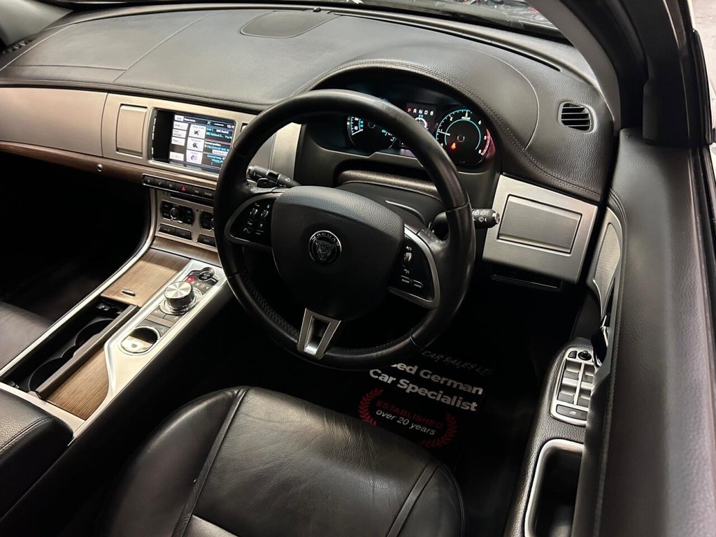 Used Jaguar XF 2014 for sale - 76665782: Photo 22