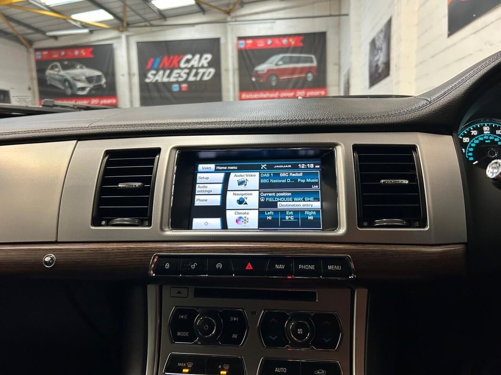 Used Jaguar XF 2014 for sale - 76665782: Photo 29