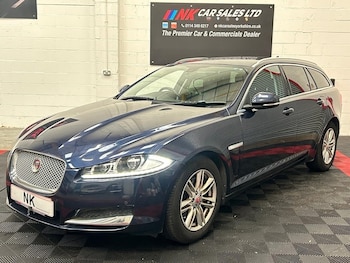 Used Jaguar XF 2014 for sale - 76665782: Photo