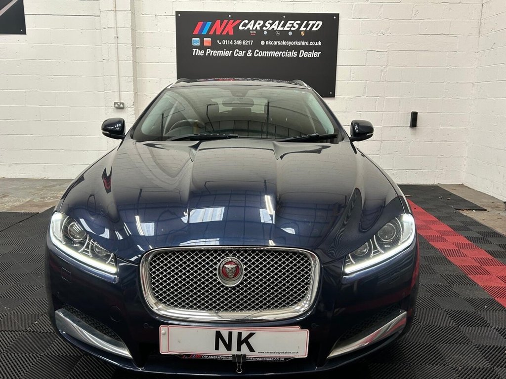 Used Jaguar XF 2014 for sale - 76665782: Photo 3