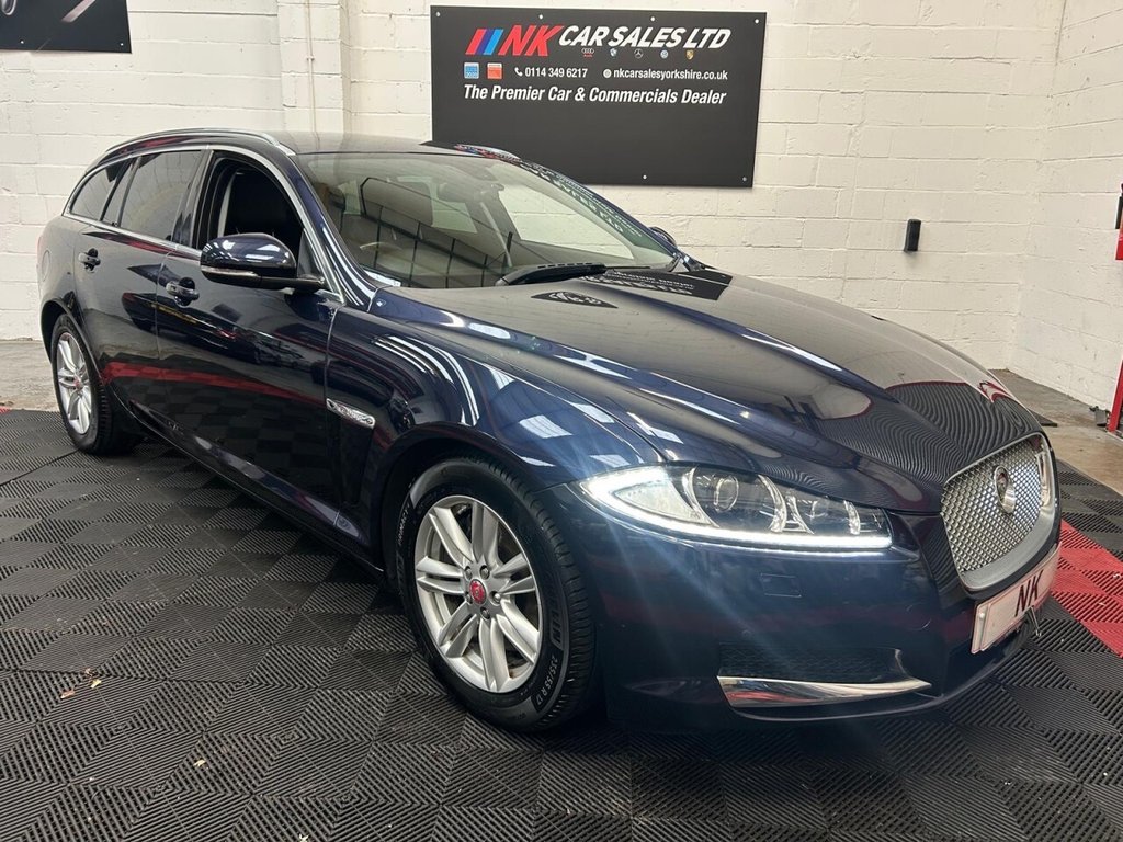 Used Jaguar XF 2014 for sale - 76665782: Photo 31