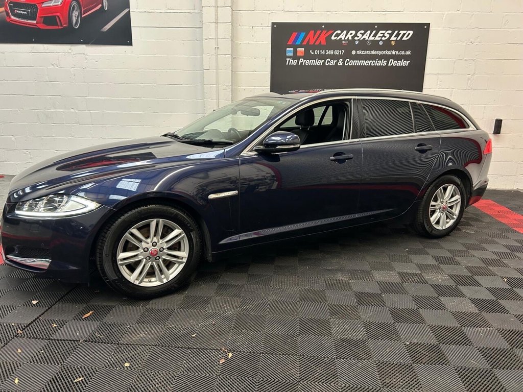 Used Jaguar XF 2014 for sale - 76665782: Photo 32