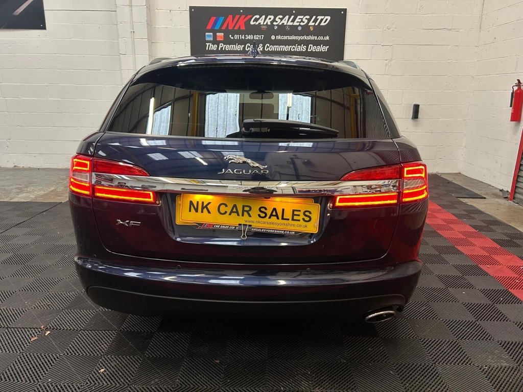 Used Jaguar XF 2014 for sale - 76665782: Photo 33