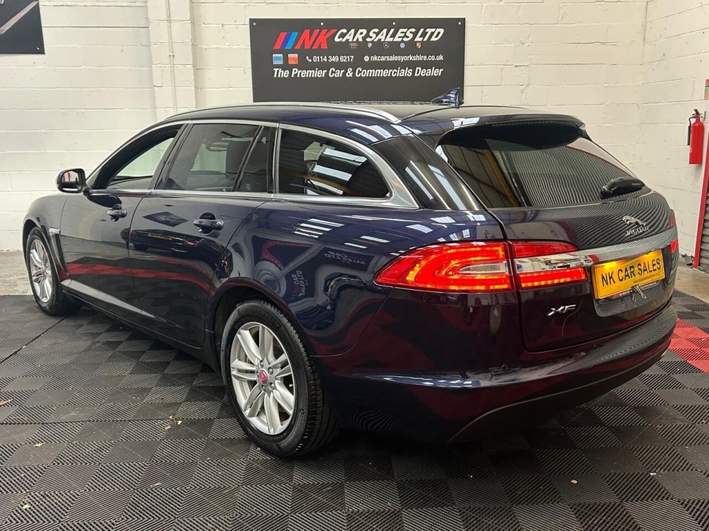 Used Jaguar XF 2014 for sale - 76665782: Photo 34