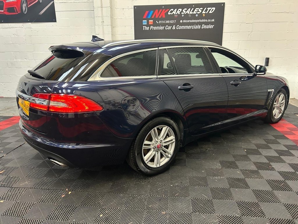 Used Jaguar XF 2014 for sale - 76665782: Photo 35