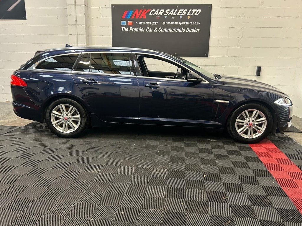 Used Jaguar XF 2014 for sale - 76665782: Photo 36