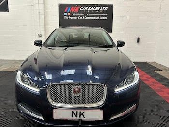 Used Jaguar XF 2014 for sale - 76665782: Photo
