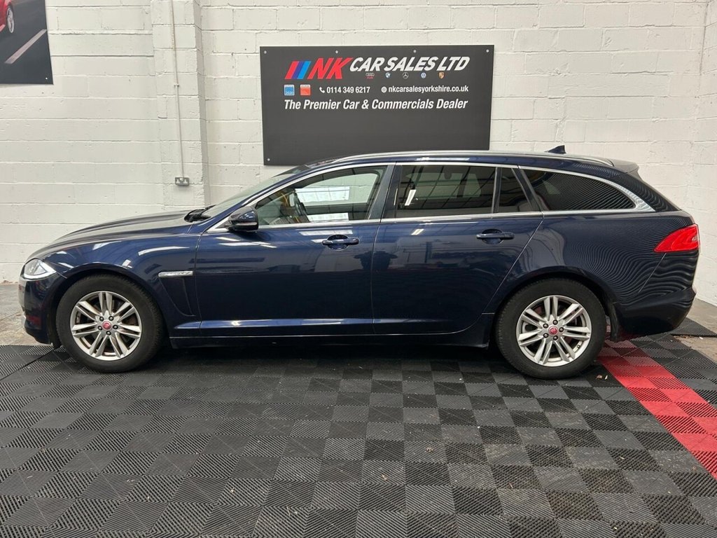 Used Jaguar XF 2014 for sale - 76665782: Photo 5
