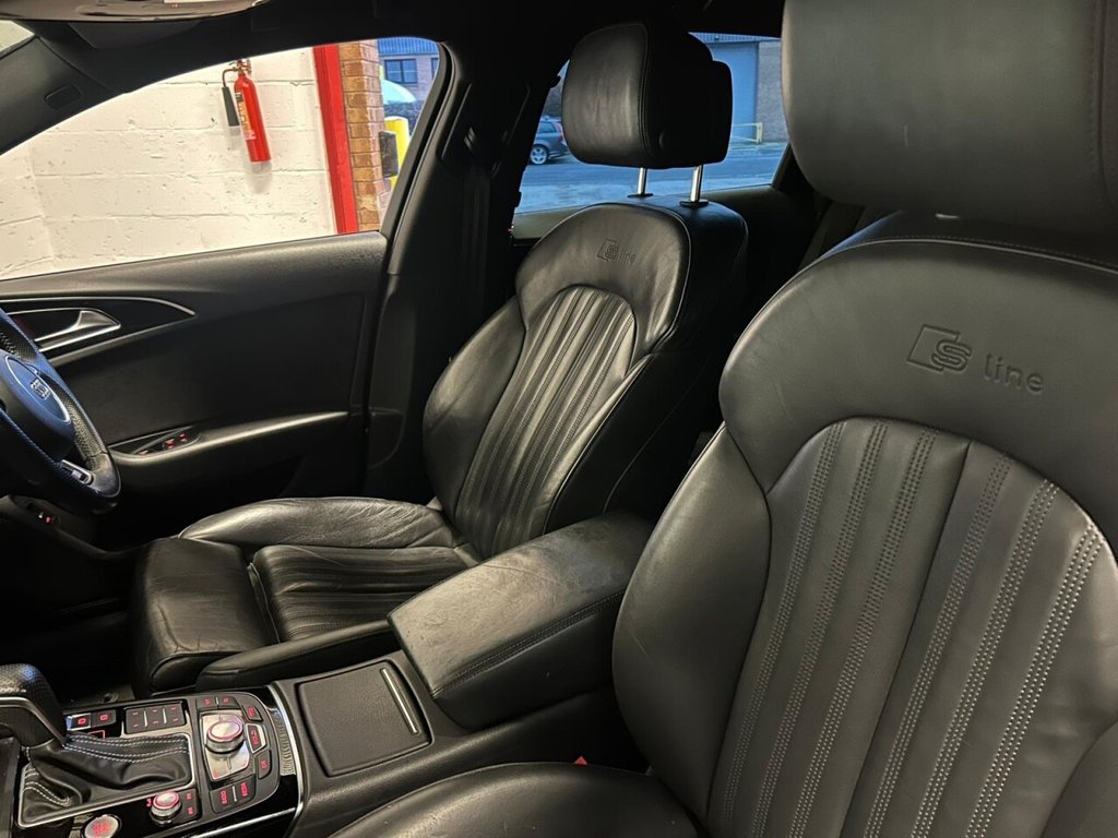 Used Audi A6 2015 for sale - 77026863: Photo 10