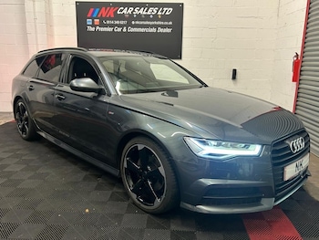 2015 (15) - 2.0 TDI Ultra Black Edition 5dr S Tronic