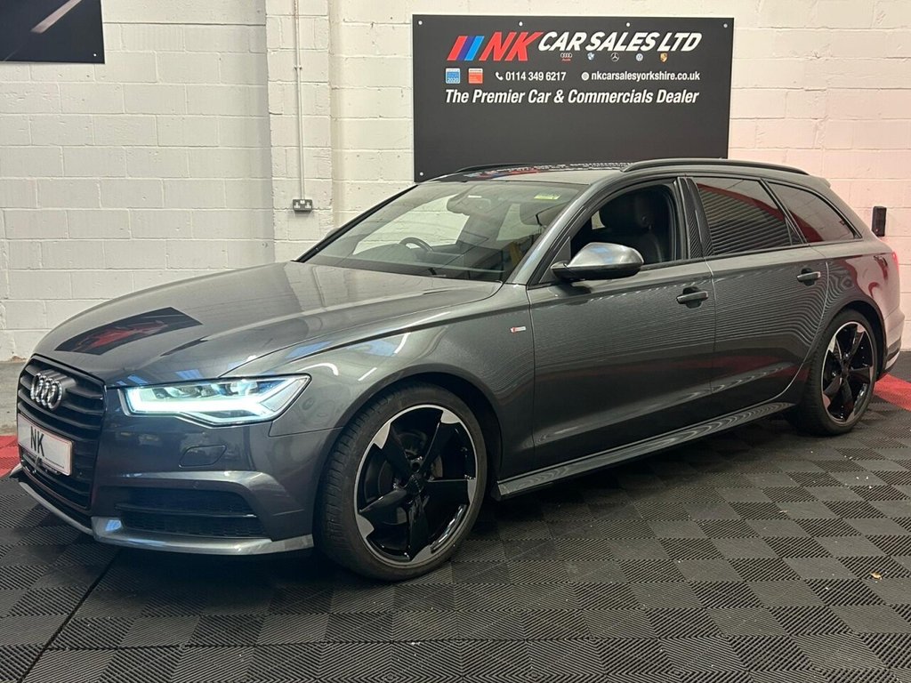 Used Audi A6 2015 for sale - 77026863: Photo 2