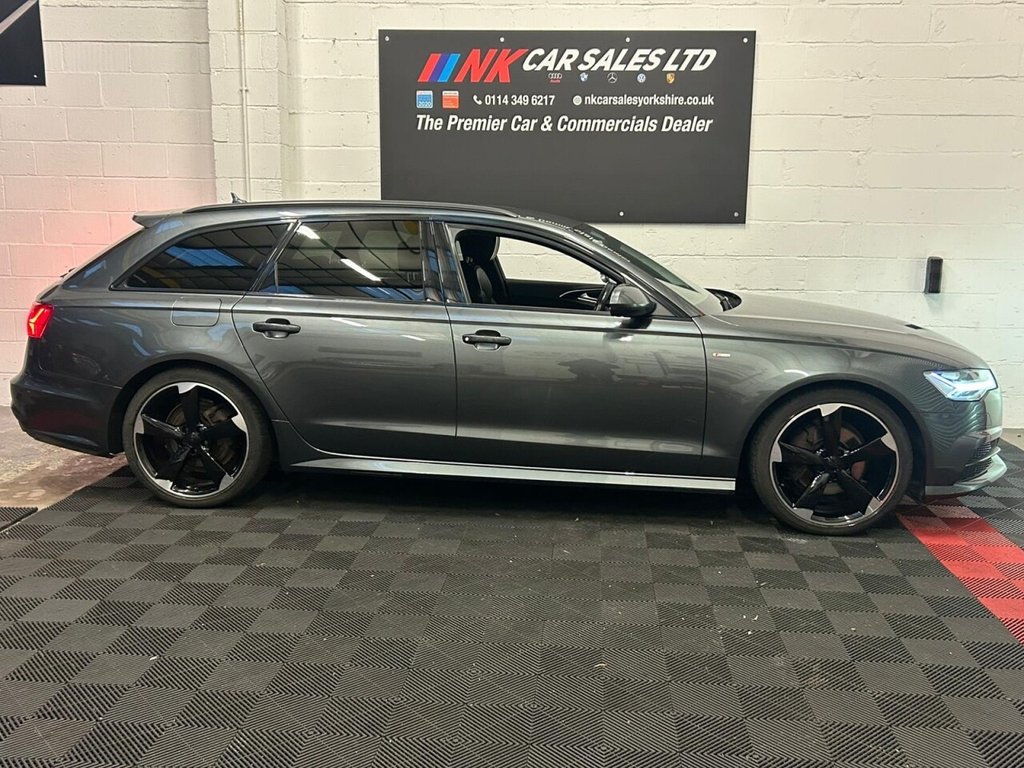 Used Audi A6 2015 for sale - 77026863: Photo 4