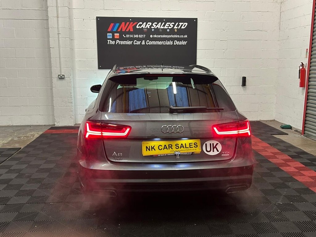 Used Audi A6 2015 for sale - 77026863: Photo 9