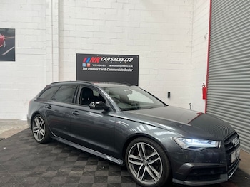 Used Audi A6 2017 for sale - 78351020: Photo