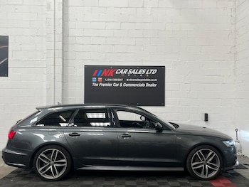Used Audi A6 2017 for sale - 78351020: Photo
