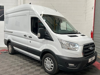Used Ford Transit 2020 for sale - 75502866: Photo