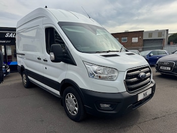 Used Ford Transit 2020 for sale - 75502866: Photo