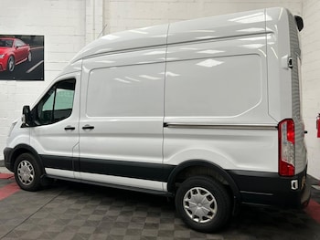 Used Ford Transit 2020 for sale - 75502866: Photo