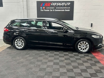 Used Ford Mondeo 2018 for sale - 78833603: Photo