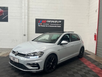 Used Volkswagen Golf 2018 for sale - 78557136: Photo