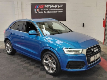 Used Audi Q3 2016 for sale - 78724262: Photo