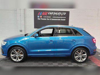 Used Audi Q3 2016 for sale - 78724262: Photo