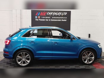Used Audi Q3 2016 for sale - 78724262: Photo