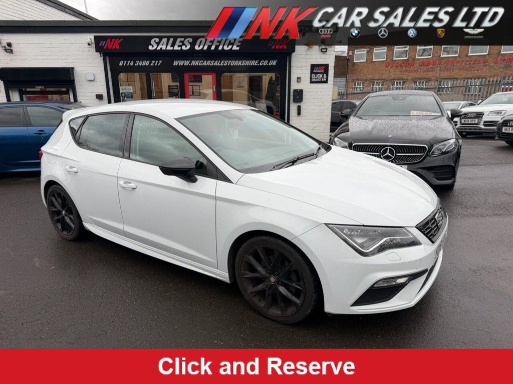 Used SEAT Leon 2018 for sale - 77680705: Photo 1