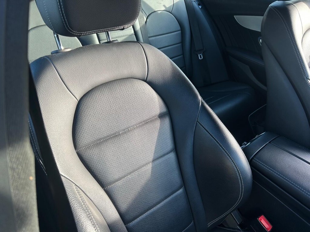 Used Mercedes-Benz C Class 2015 for sale - 78186782: Photo 5