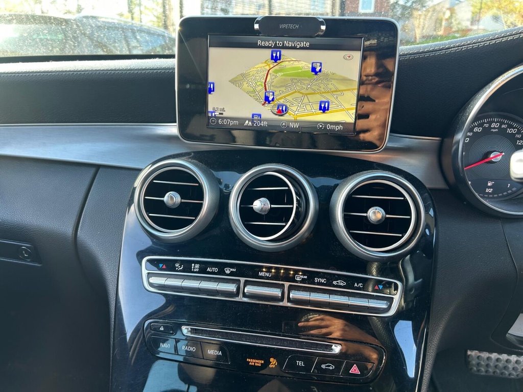 Used Mercedes-Benz C Class 2015 for sale - 78186782: Photo 7