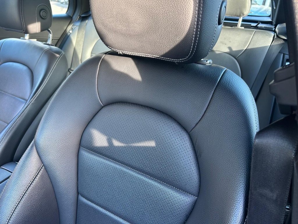 Used Mercedes-Benz C Class 2015 for sale - 78186782: Photo 8