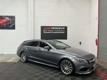 Used Mercedes-Benz CLS 2017 for sale - 78581670: Photo